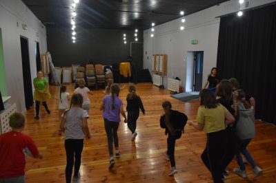 Wakacyjna AktywAKCJA z Domem Kultury